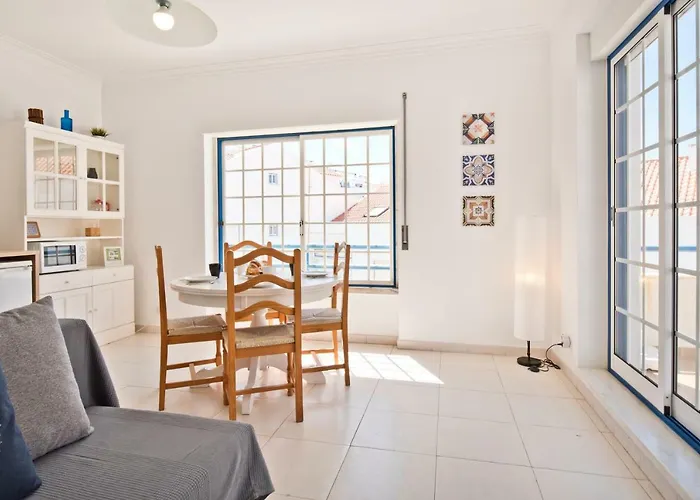 Bmyguest - Terrace * Ericeira