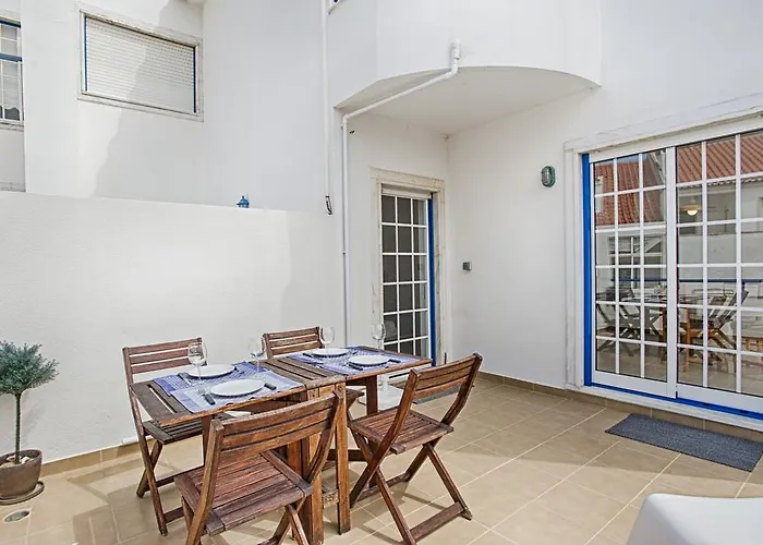 Bmyguest - Terrace * אריסרייה