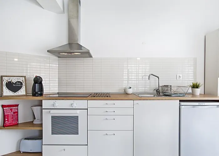 דירה Bmyguest - Terrace *