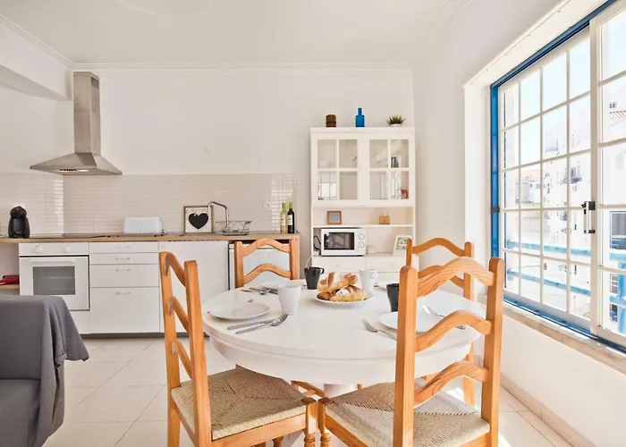 דירה Bmyguest - Terrace אריסרייה