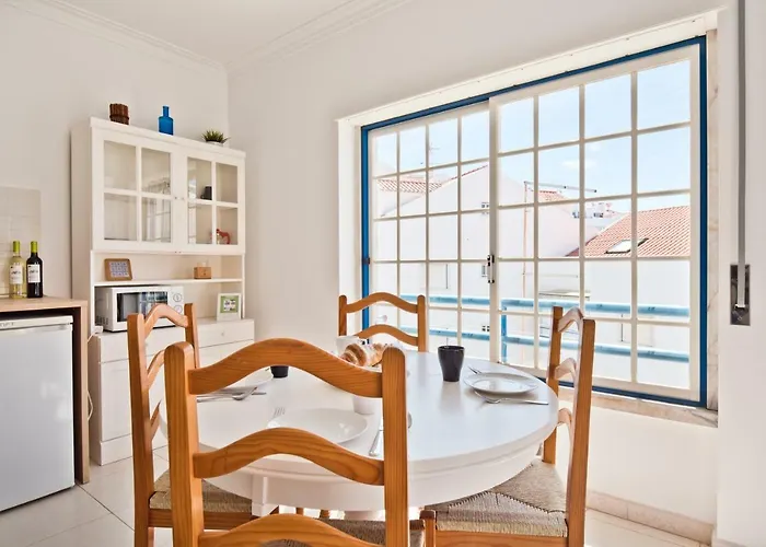 דירה Bmyguest - Terrace אריסרייה